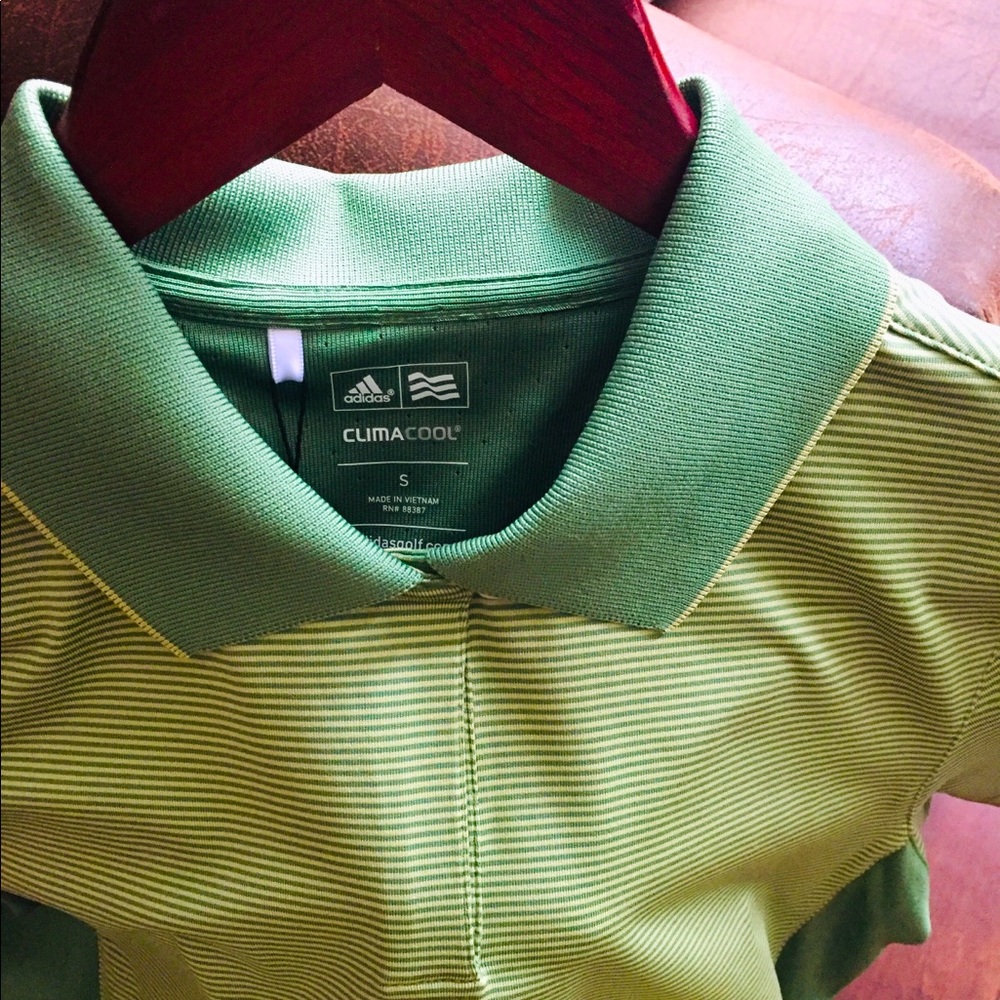Adidas ClimaCool Women's Golf Shirt Size S